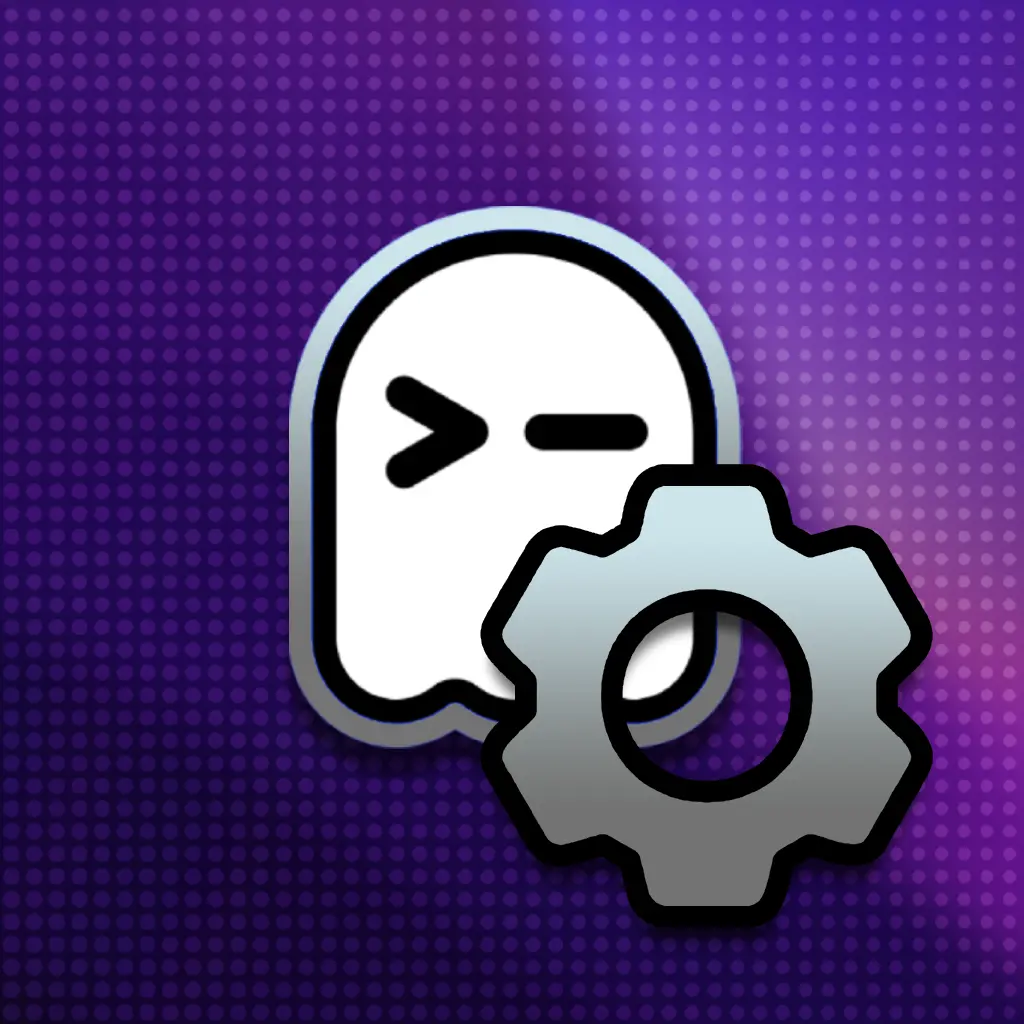 Ghostty Config Logo