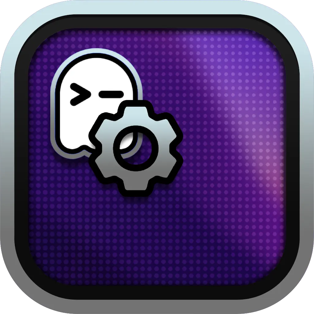 Ghostty Config Logo